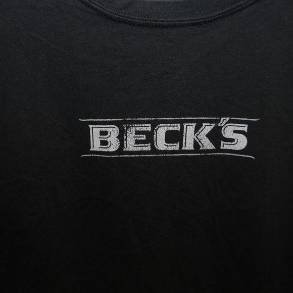 Vintage Beck's Beer Shirt - Picture 2 of 5